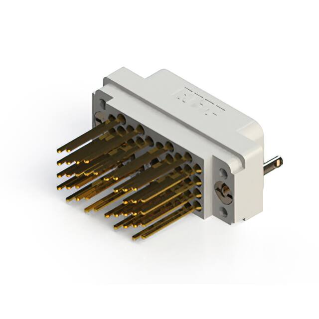 516-038-542-302 EDAC Inc.  Alloggiamenti per connettori backplane